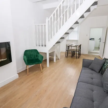 Prázdninový dům Holly House Whitehaven