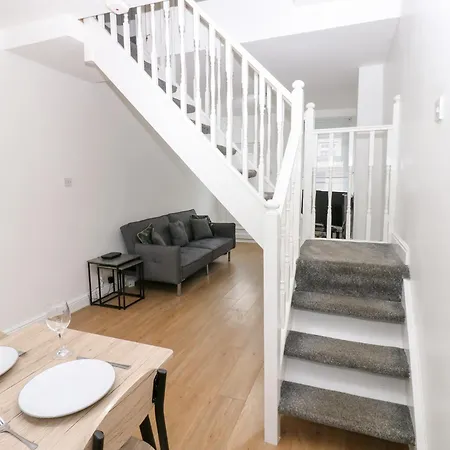 펜션 Holly House 화이트헤이븐