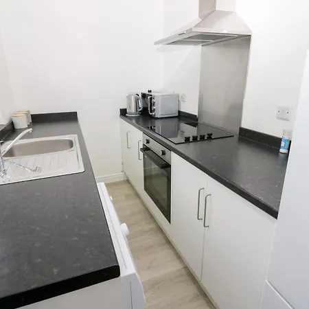 度假居 Holly House 怀特黑